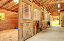 Little Ryburgh stable construction leads